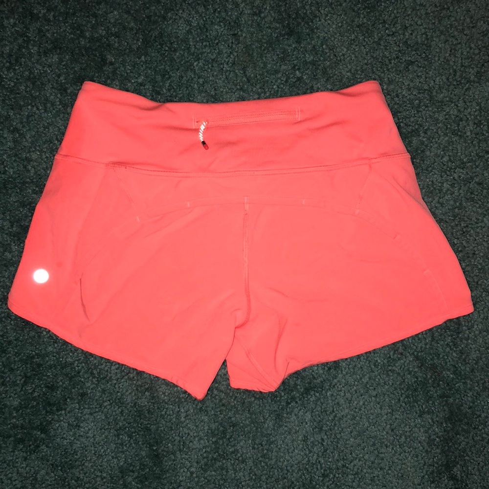 Lululemon run times short 4way Short 4”